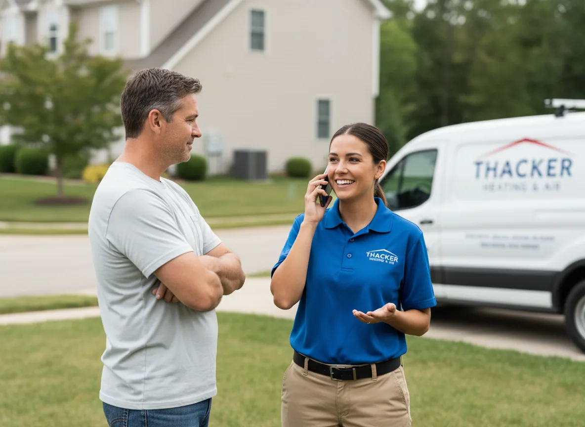 Ac Repair Rio, WV FAQs